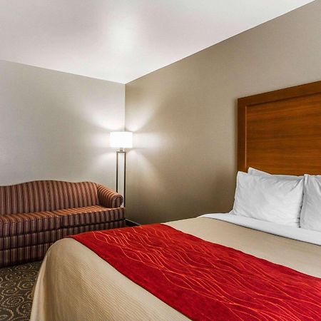 Comfort Inn Brunswick Exterior photo
