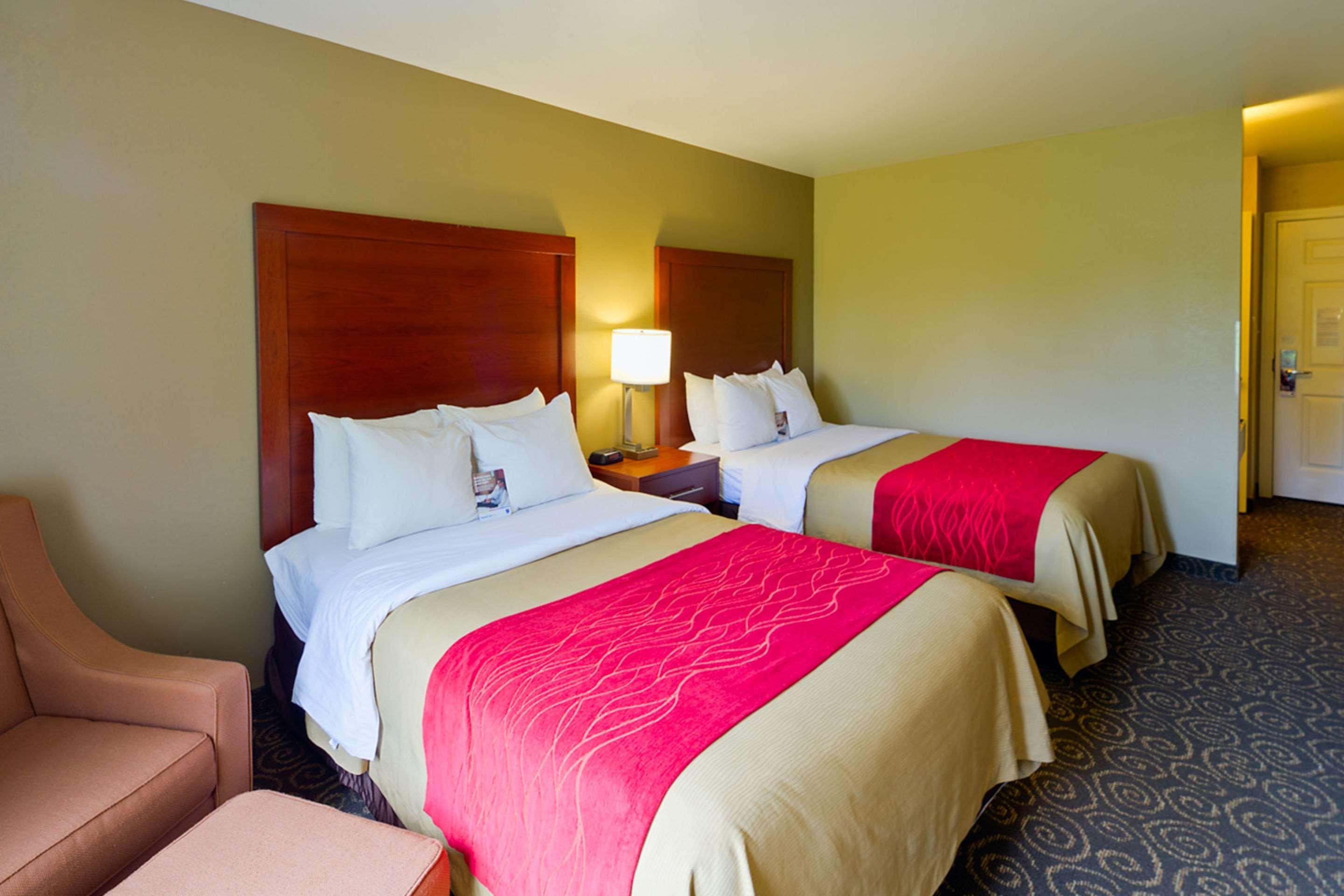 Comfort Inn Brunswick Exterior photo