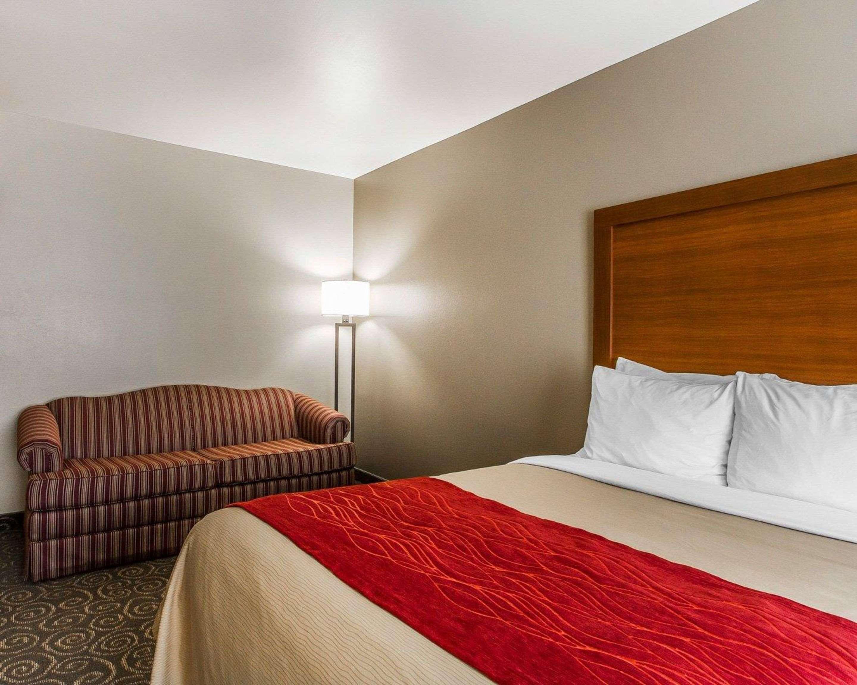 Comfort Inn Brunswick Exterior photo
