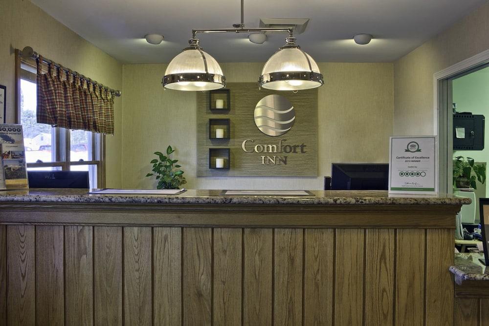 Comfort Inn Brunswick Exterior photo
