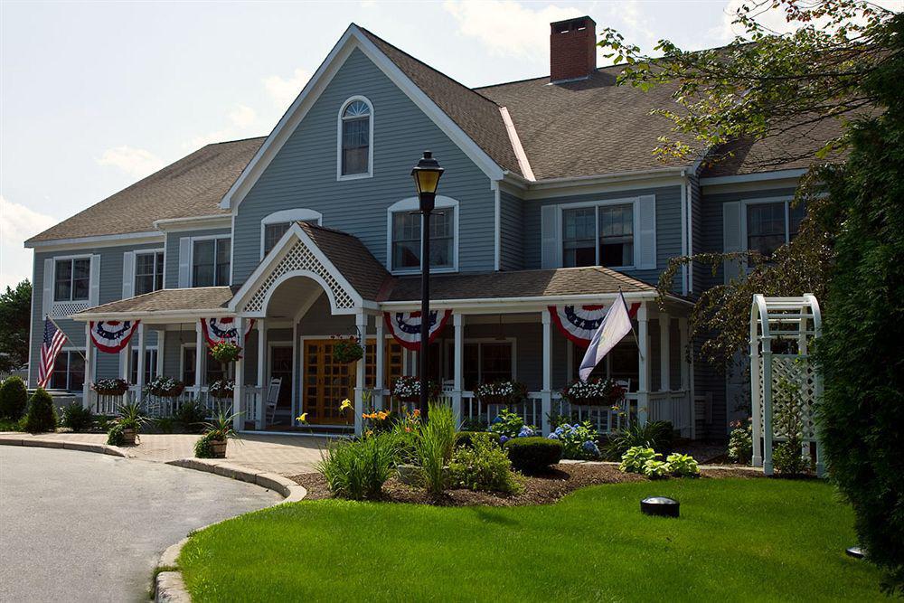 Comfort Inn Brunswick Exterior photo
